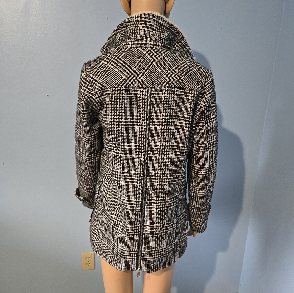 Venus Houndstooth coat - Picture 6 of 15